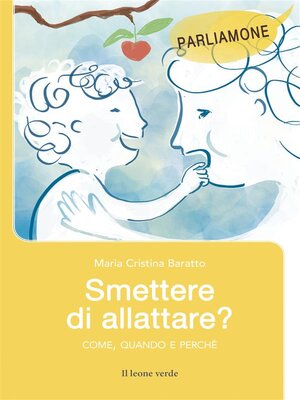 cover image of Smettere di allattare?